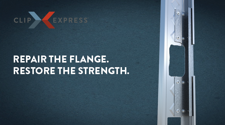 MEP Flange Repair
