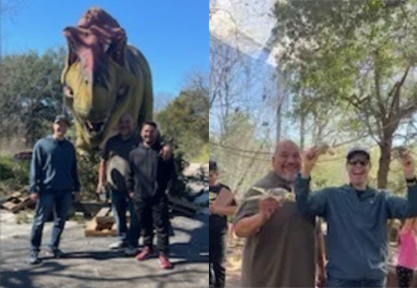 Dallas Zoo Day