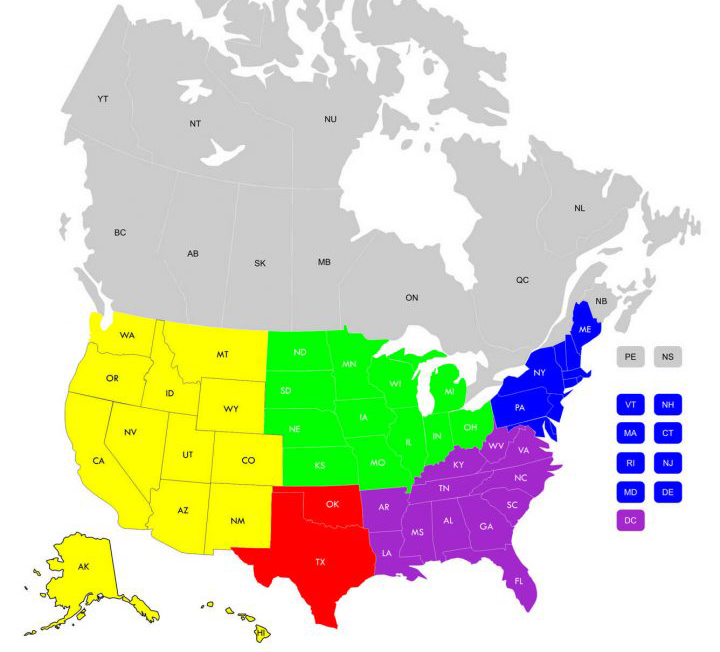 Contact Map
