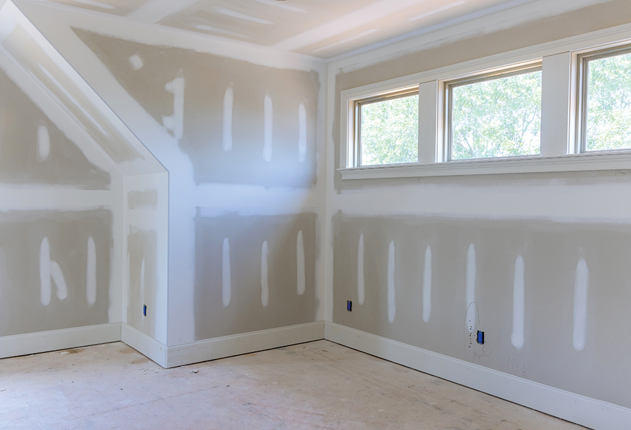 Finishing Corners