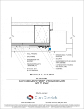 EES Jamb Detail