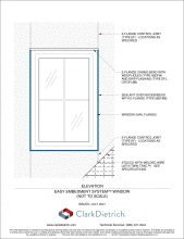 EES Backer Bead E-Flange