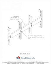 Backer Bar  
