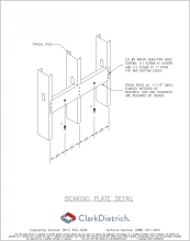Backing Plate  