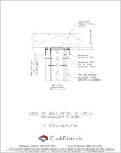 DL Connection to Concrete Slab - 1  