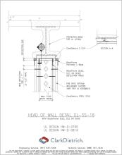 DL Connection to Structural Steel - 16  