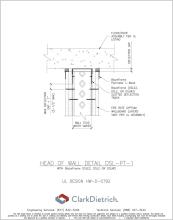 DSL Connection to Concrete Slab - 1
