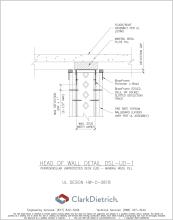 DSL Connection to Unprotected Deck -1
