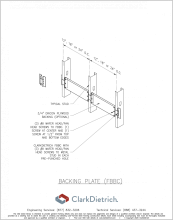 FASTBACK BACKING SYSTEM