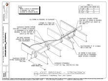 Joist Bridging-Strongback