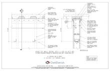 How - 1 Hr w/ 1/2" Deflection Gap - rt1-1-ud-6-alt-b2