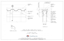 how - 1 hr w/ 1" Deflection Gap - rt1-2-ud-2