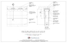 how - 1 hr w/ 2" Deflection Gap - rt1-4-ud-4-alt-nc