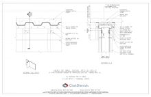 how - 2 hr w/ 1" Deflection Gap - rt2-2-ud-2