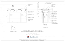 how - 2 hr w/ 1-1/2" Deflection Gap - rt2-3-ud-3