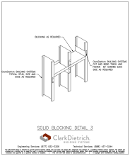 Solid Blocking Detail 3