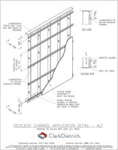 Resilient Channel ALT Application Detail