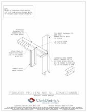 RedHeader Pro_Connection At RedHeader Sill