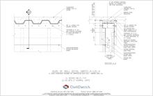 Shaftwall HOW 2HR - 4in Deflection