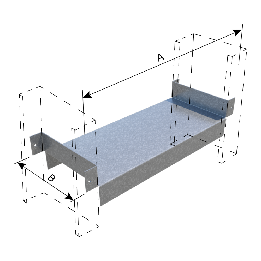 Solid Track Blocking - Dims