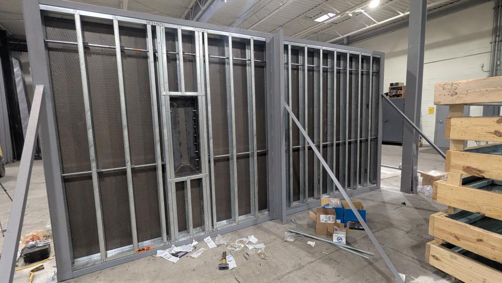 Barrier Mesh - Impact - grade 3