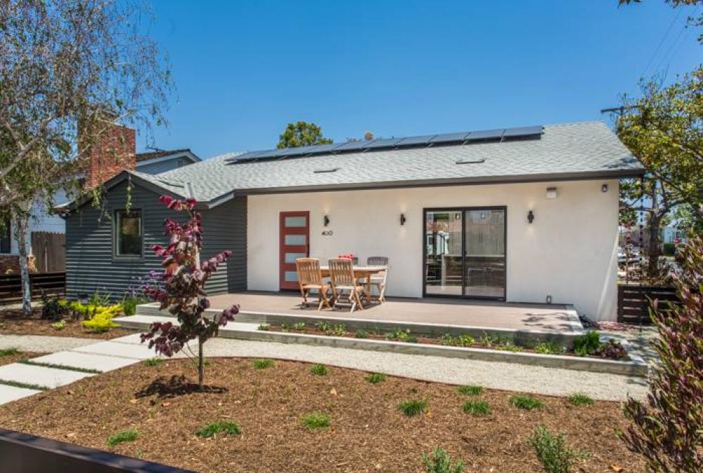 Net Zero Home