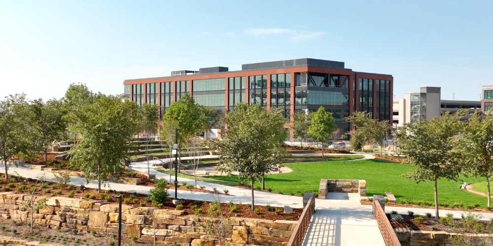 Walmart New Home Office