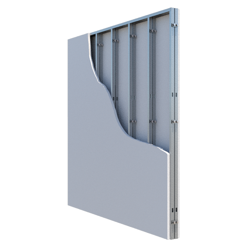 SilentXpress - Wall assembly