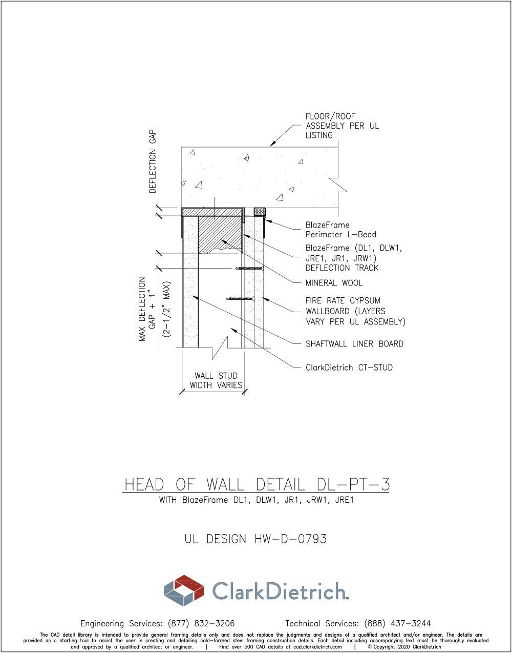 DL Connection to Concrete Slab - 3  
