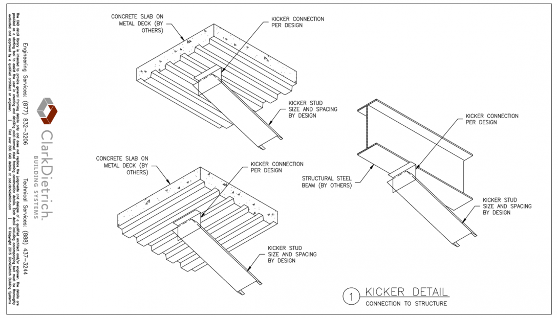 Kicker Connections