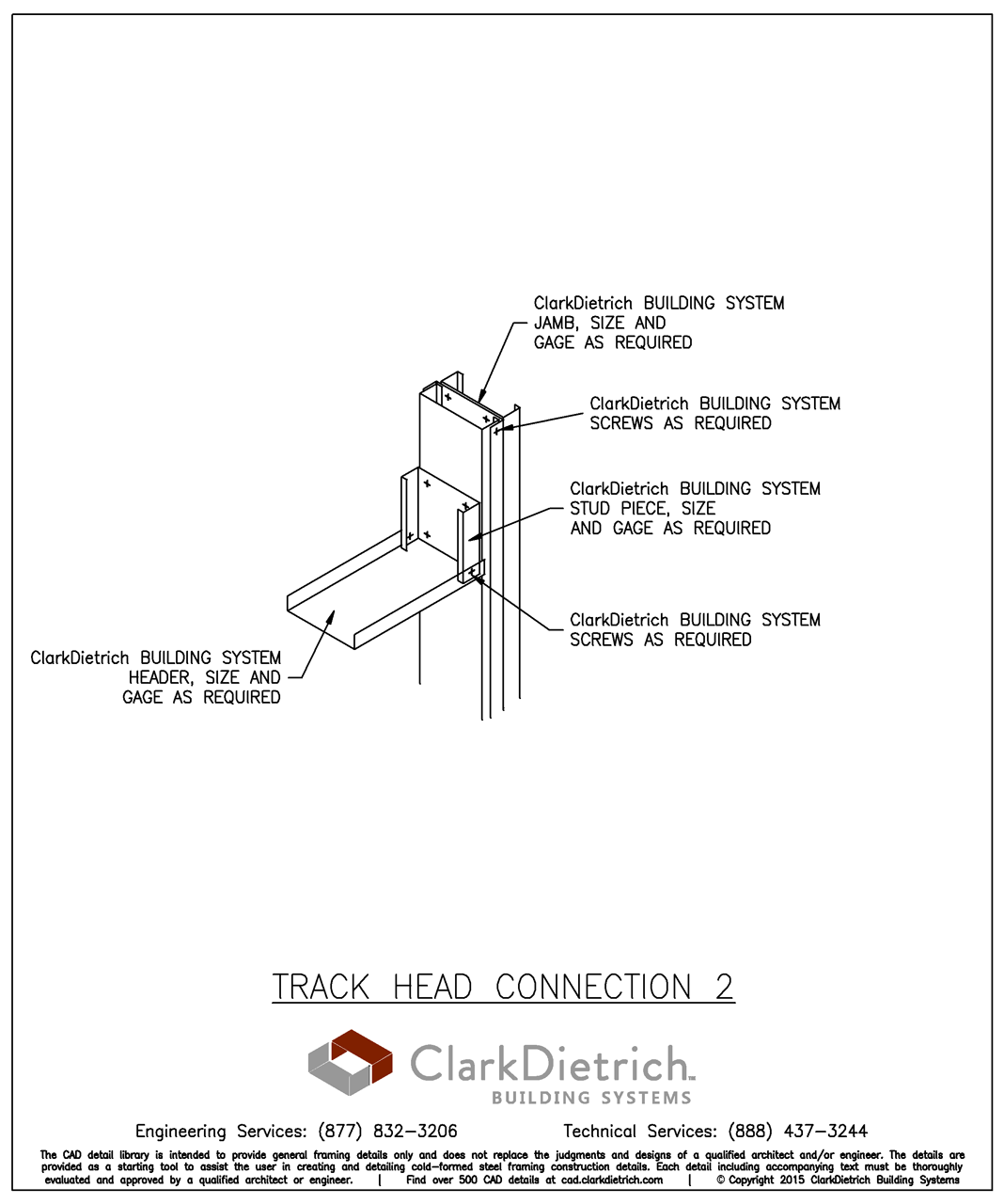 Track Head Connection 2